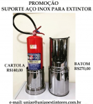 Suporte inox